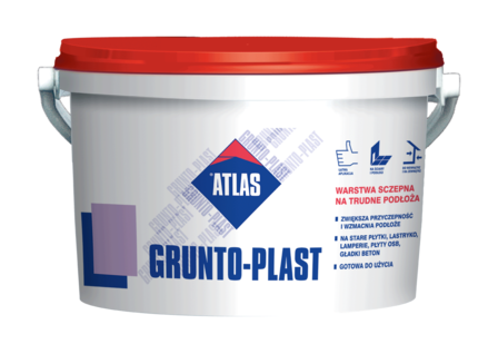 Hechtmiddel Grunto-plast